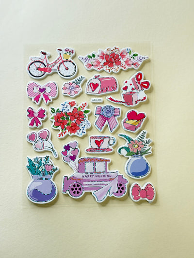Random stickers