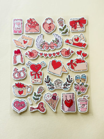Random stickers