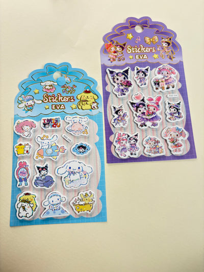 Stickers EVA