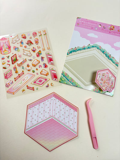 DIY stickers