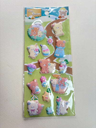 Article animals sticker