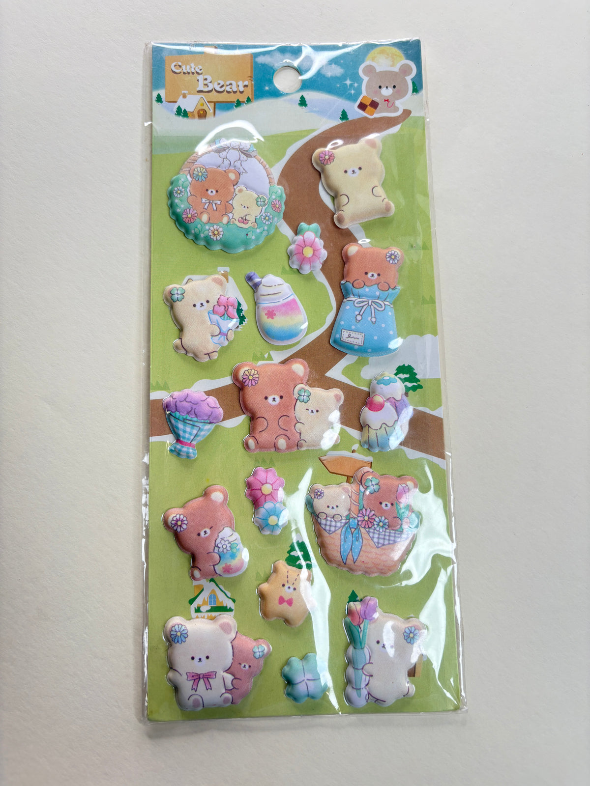 Article animals sticker