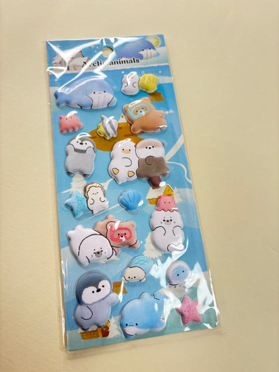 Article animals sticker