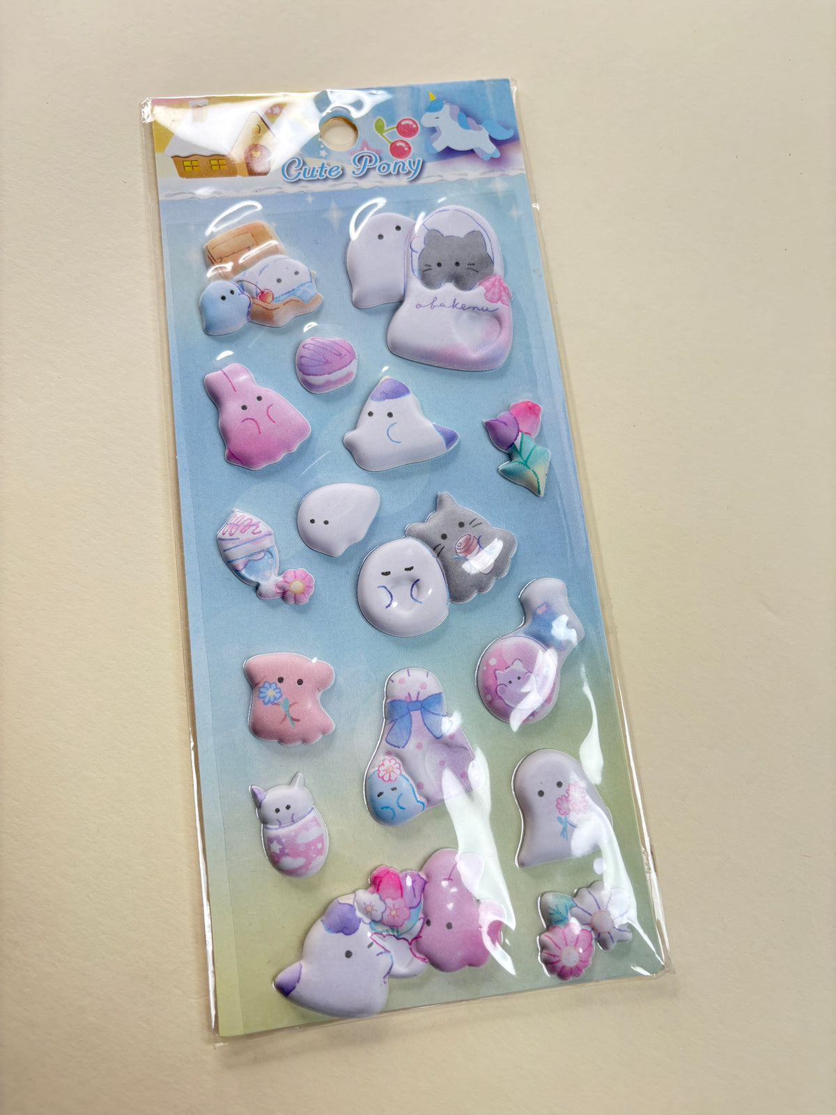 Article animals sticker