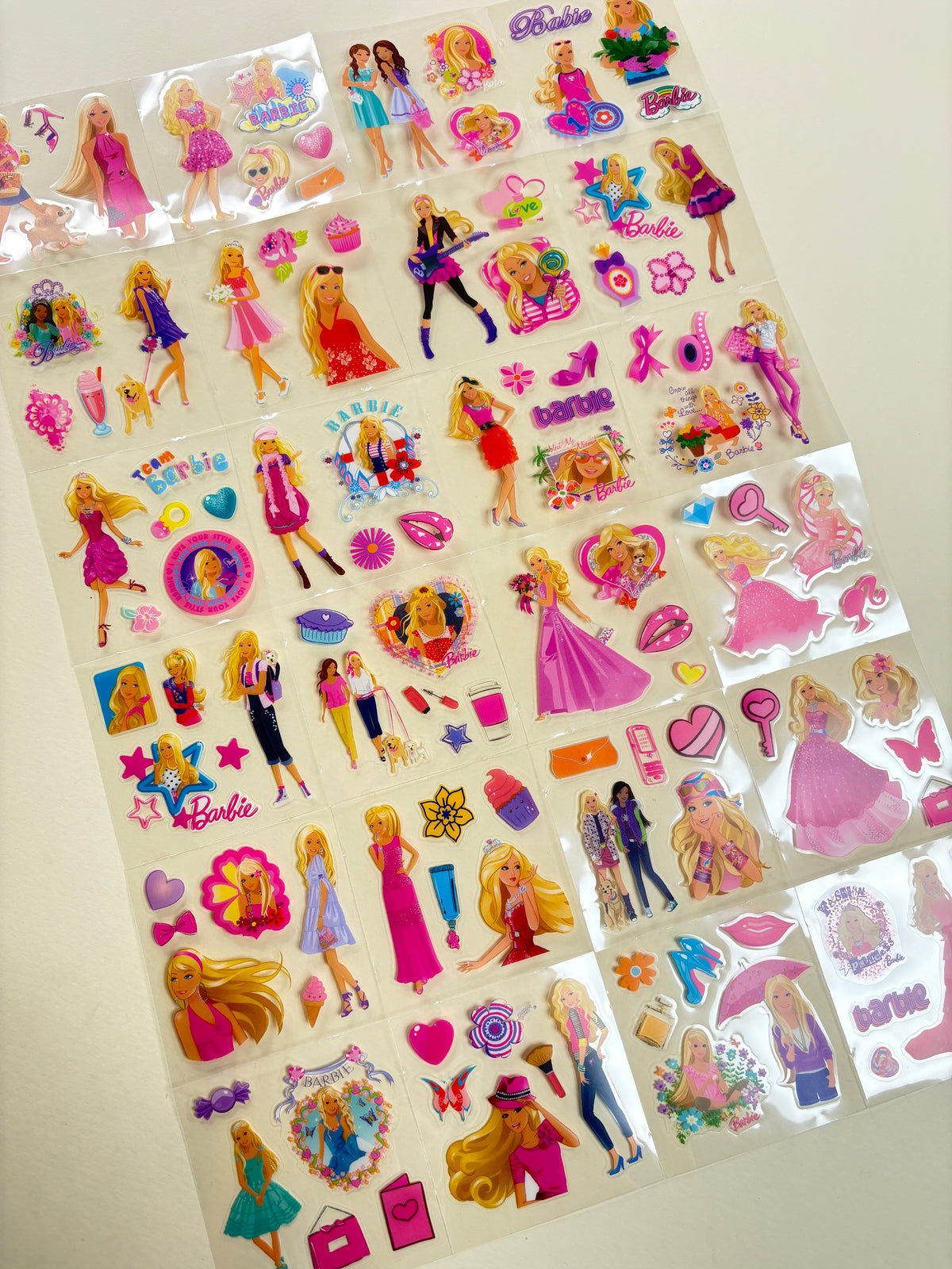 Kids sticker