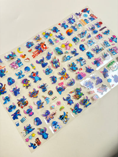 Kids sticker