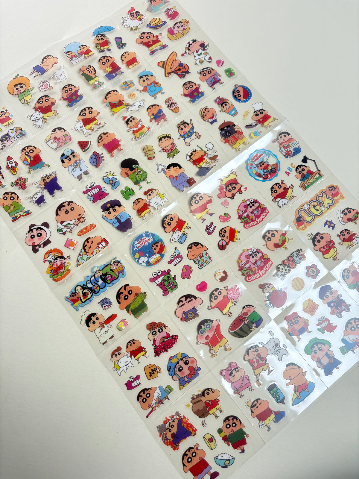 Kids sticker