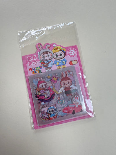 Kids sticker