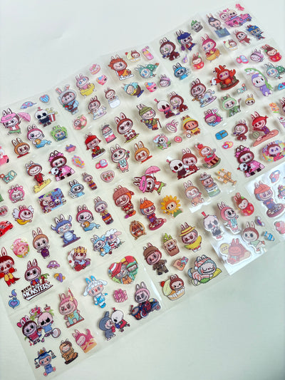 Kids sticker