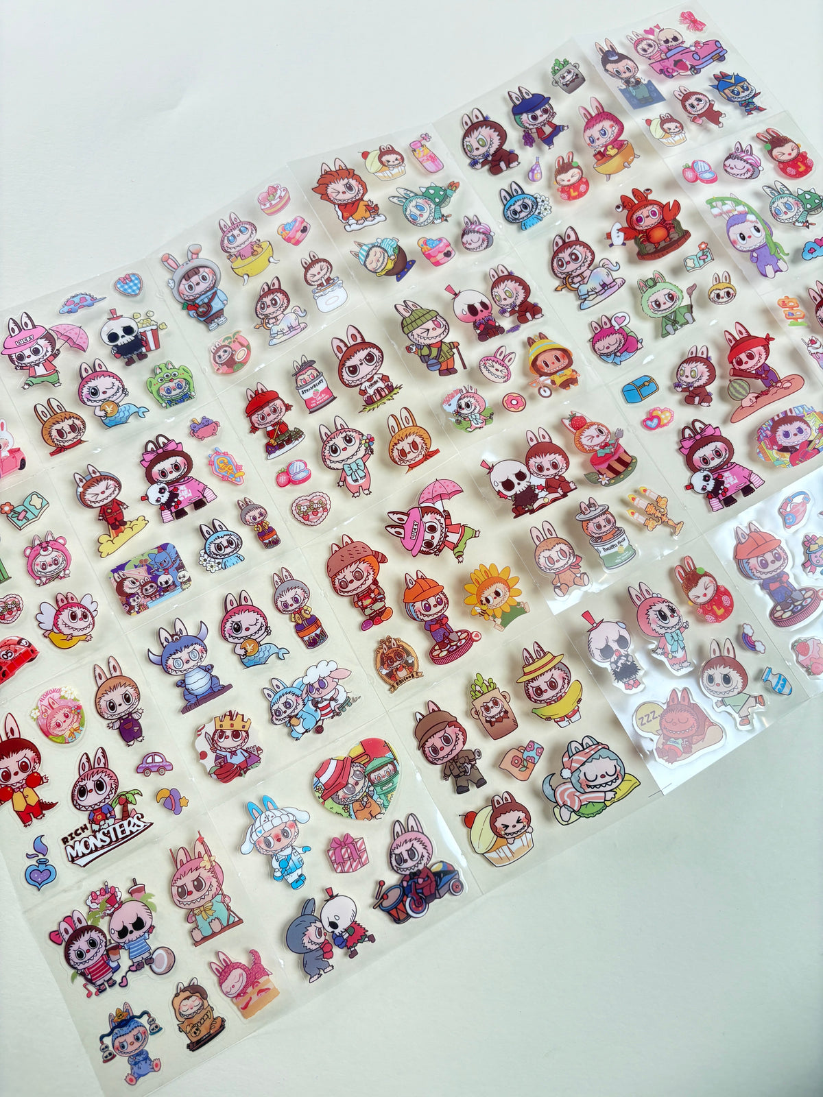 Kids sticker