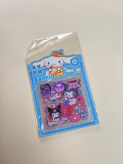 Kids sticker