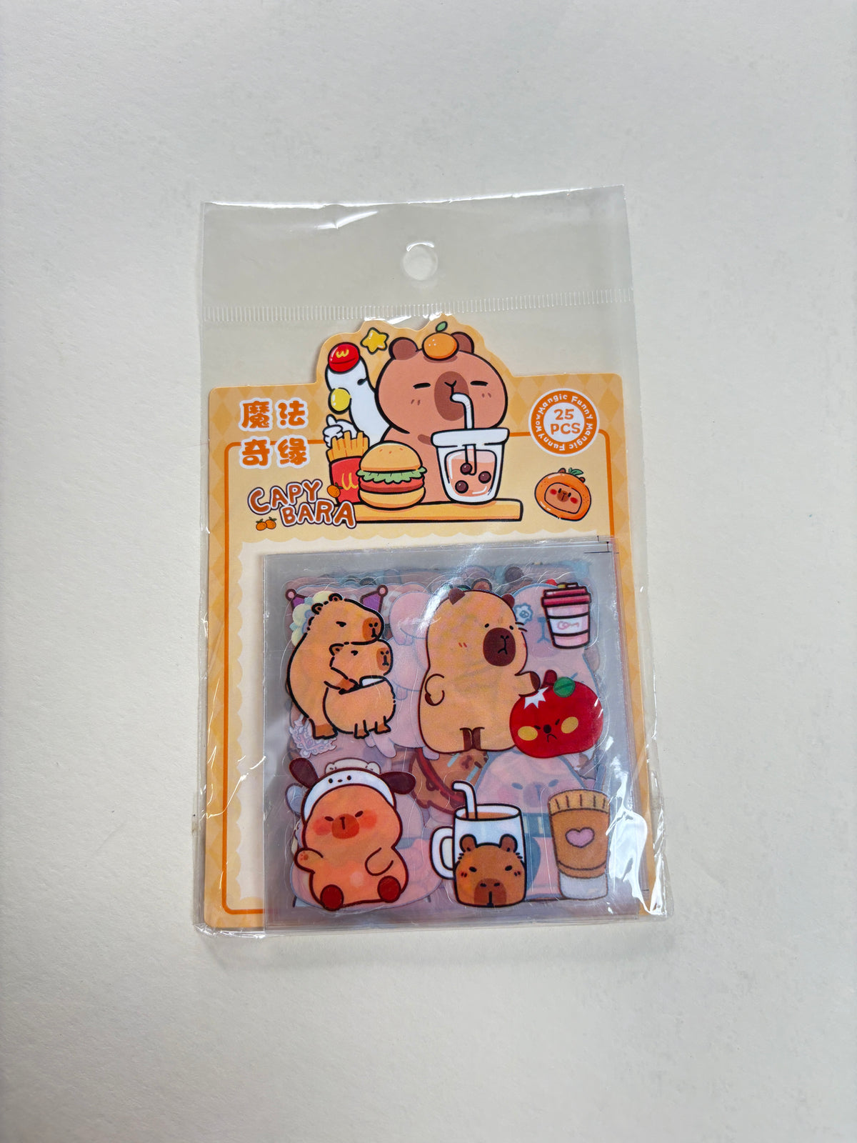 Kids sticker