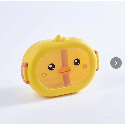 Duck lunch box
