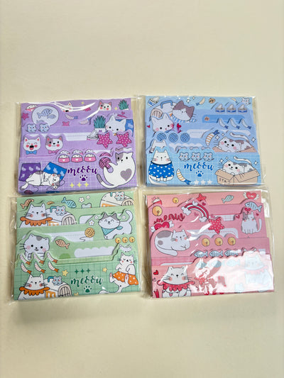 Unicorn sticky note
