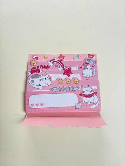 Unicorn sticky note