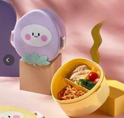 Premium Strawberry lunch box