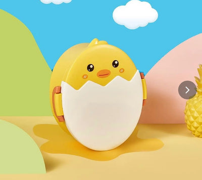 Duck lunch box