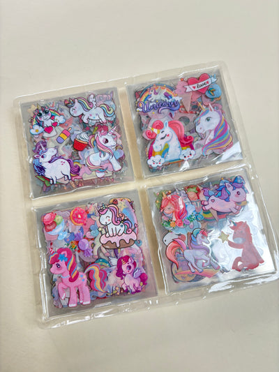 Sticker box