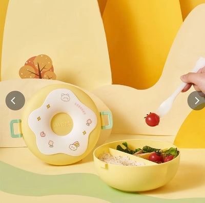 Premium quality Doughnut lunch box