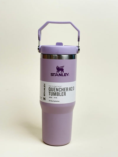 STANLEY IceFlow 2.0 Flip Straw Tumbler with Handle 30 oz