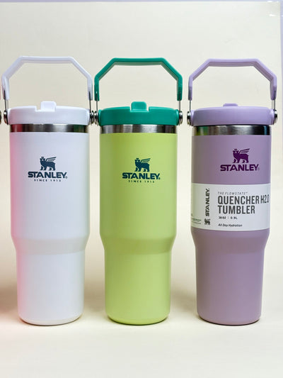 STANLEY IceFlow 2.0 Flip Straw Tumbler with Handle 30 oz