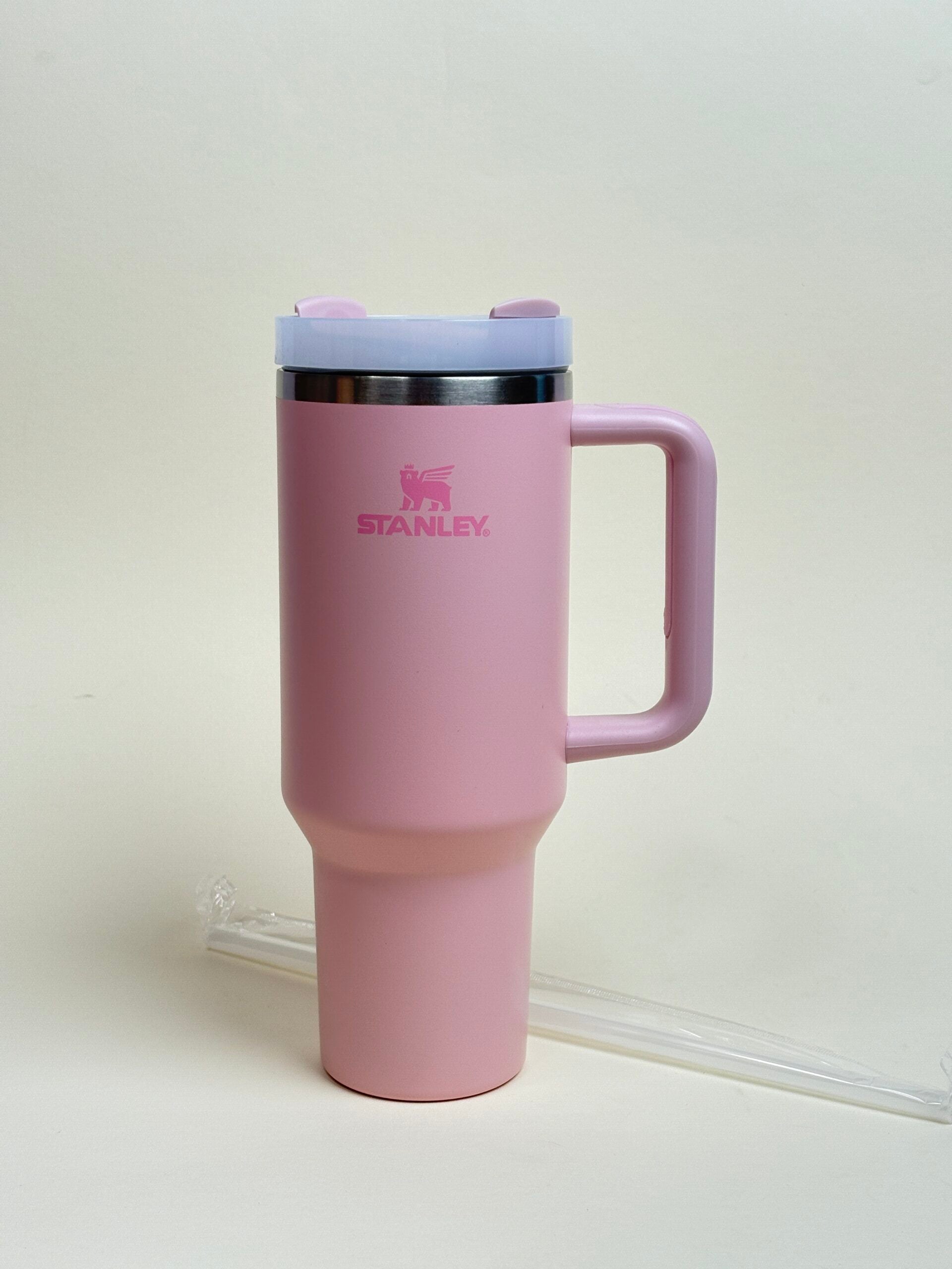 Pink Stanley (handle colour will vary)