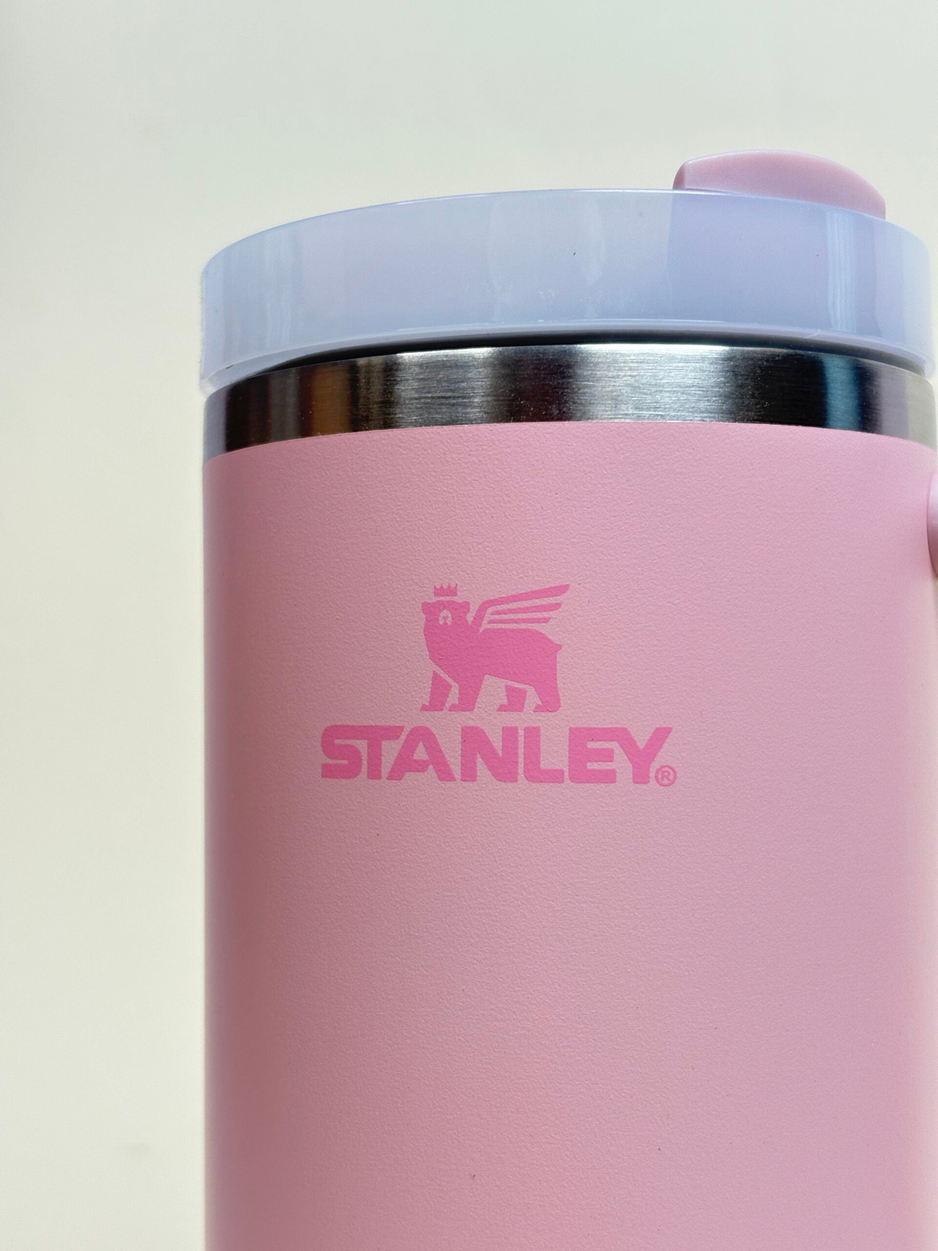Pink Stanley (handle colour will vary)