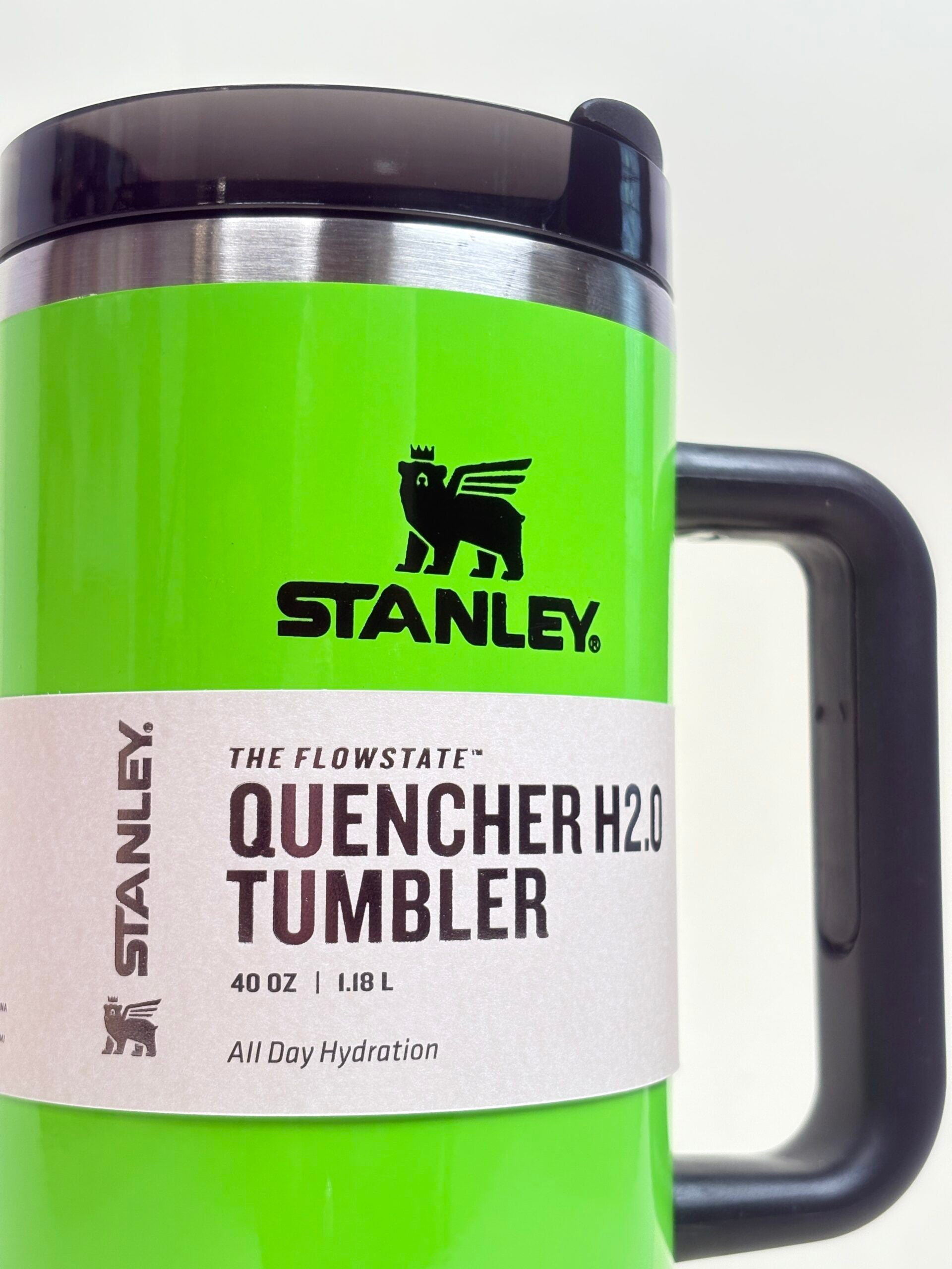 Neon colour Stanley