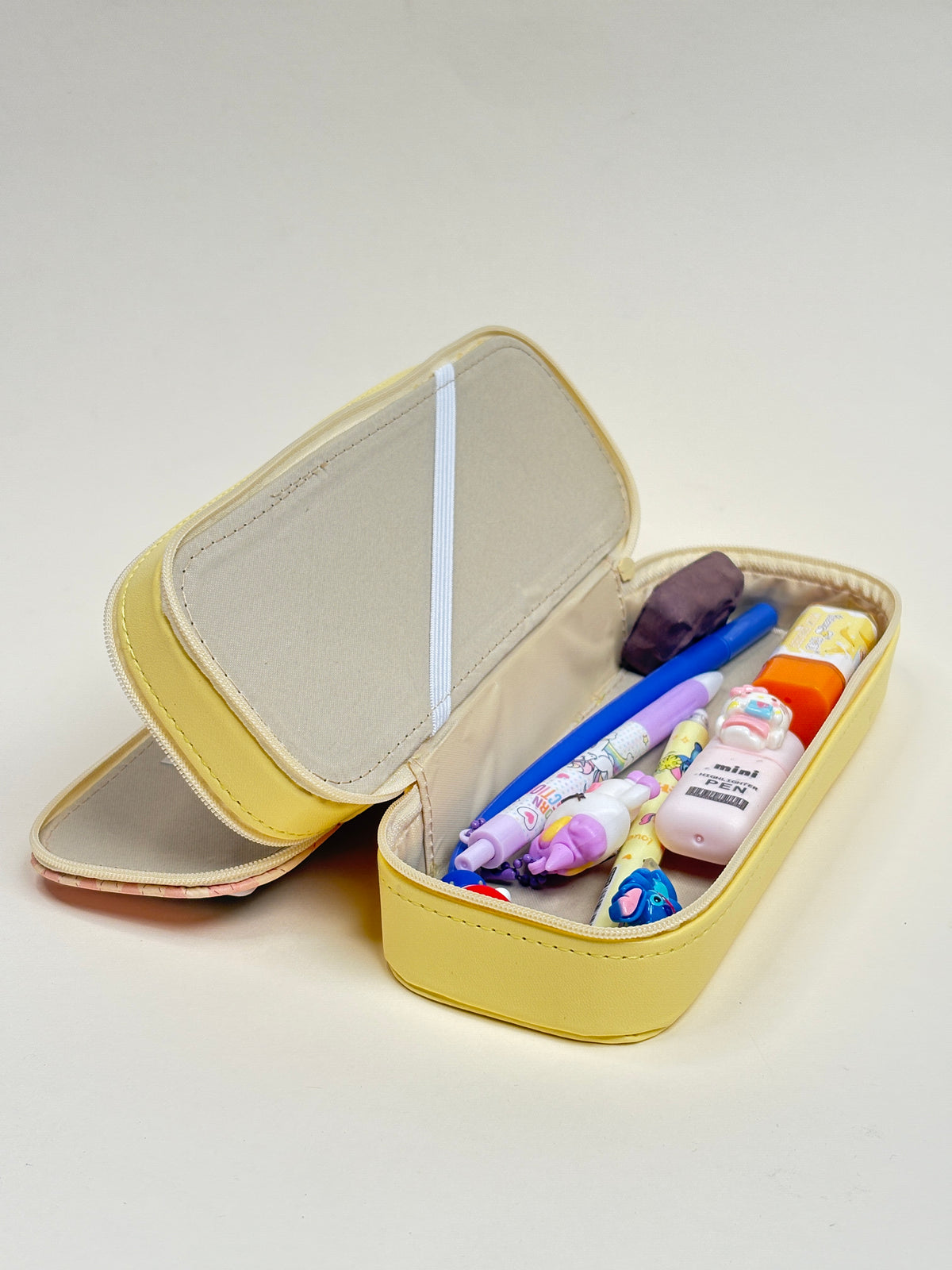 Capybara calculator pouch