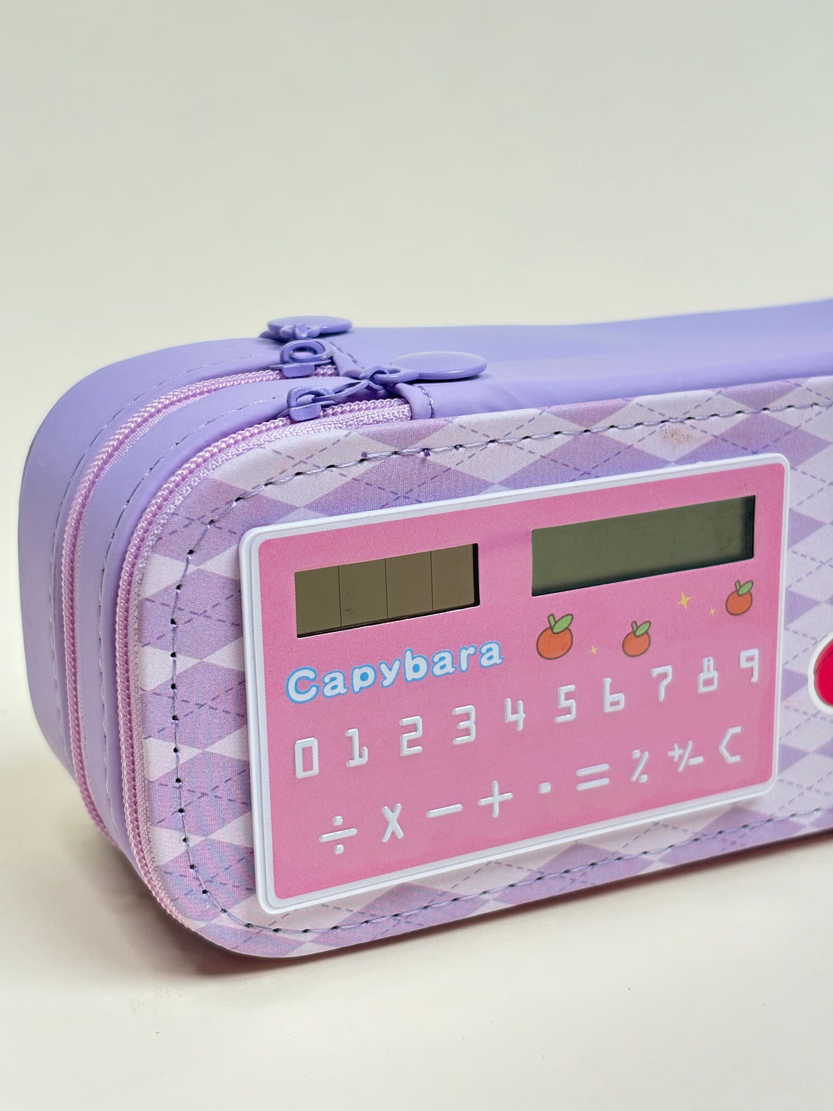 Unicorn Calculator pouch