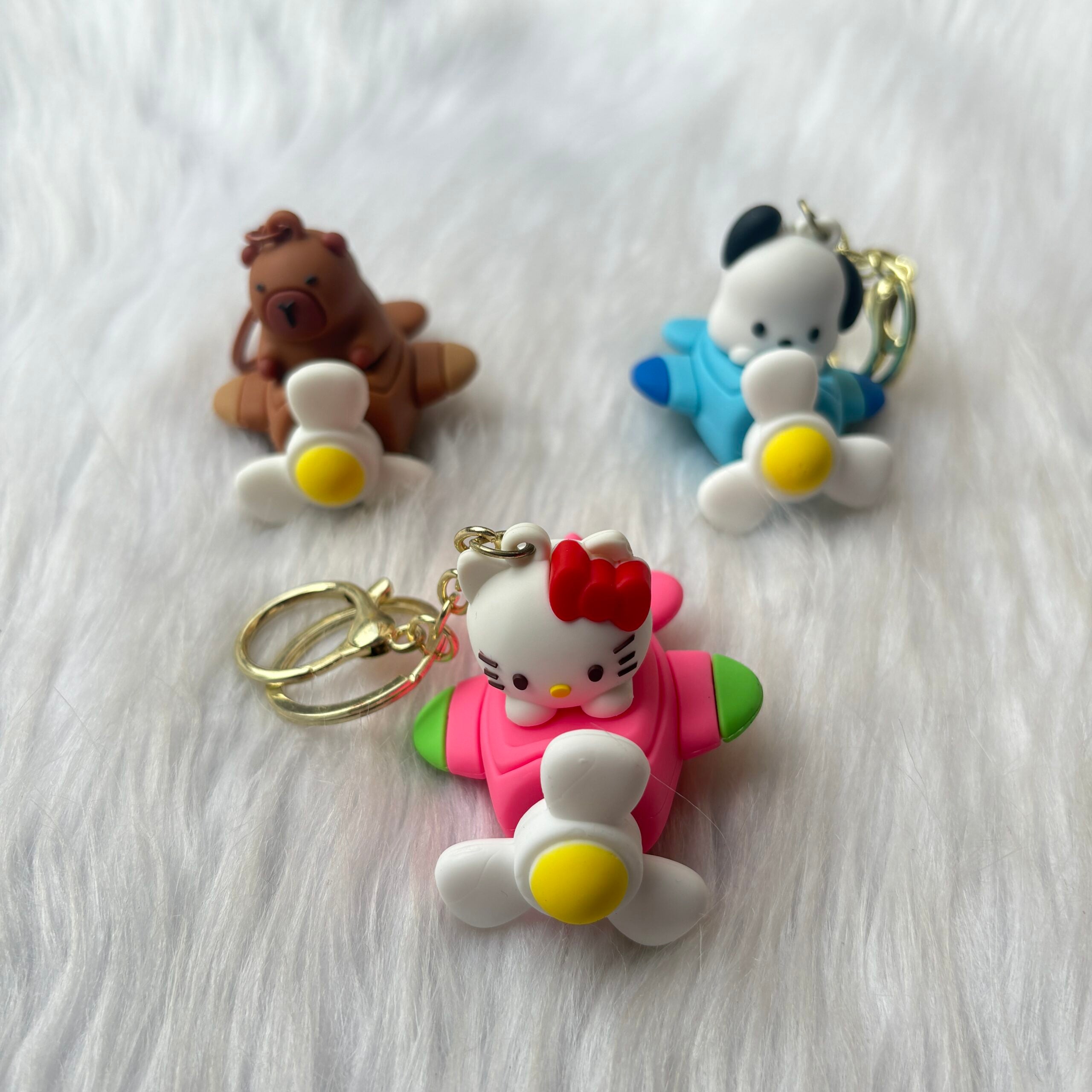 Cute keychains