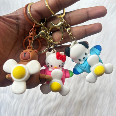 Cute keychains