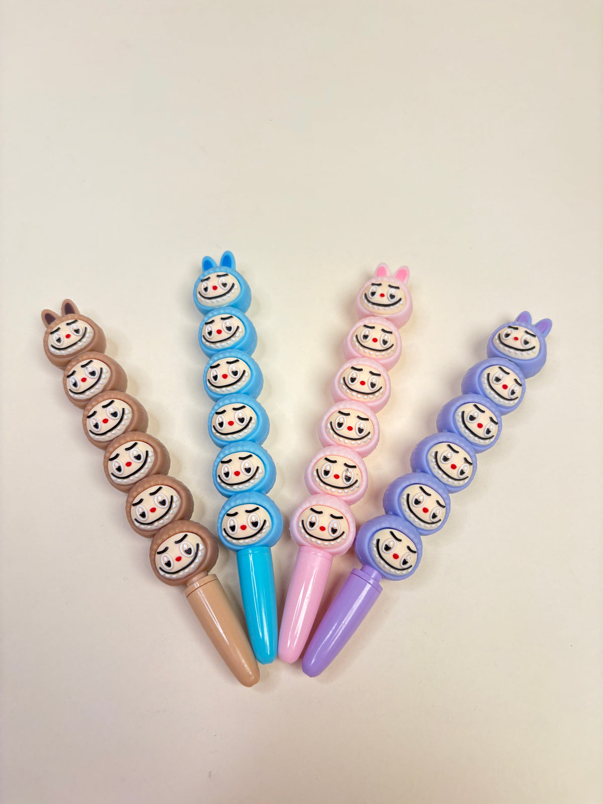 Labubu spinning pen