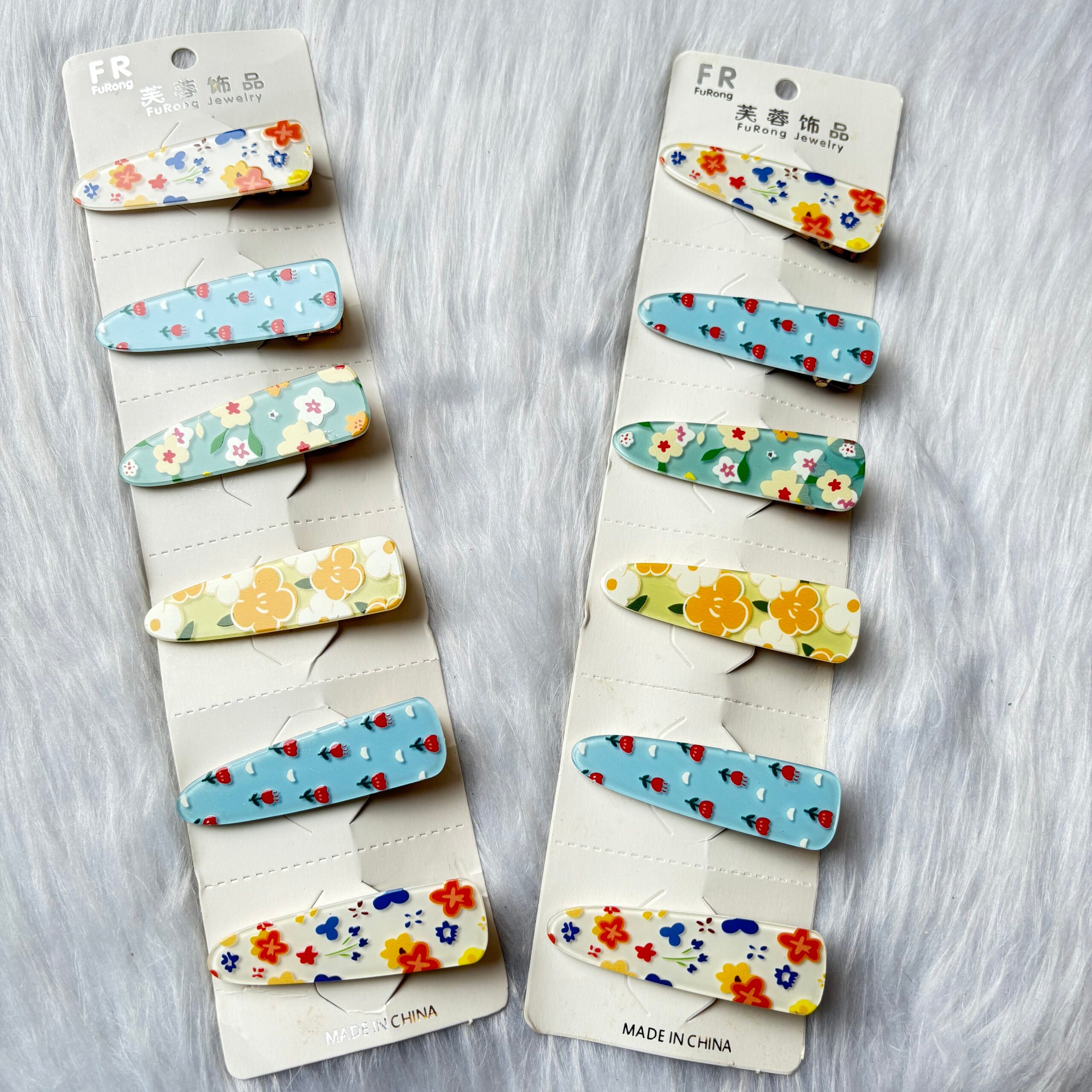 Korean hair pin(each 69)