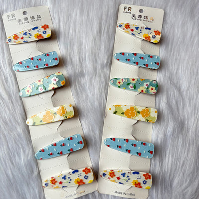 Korean hair pin(each 69)