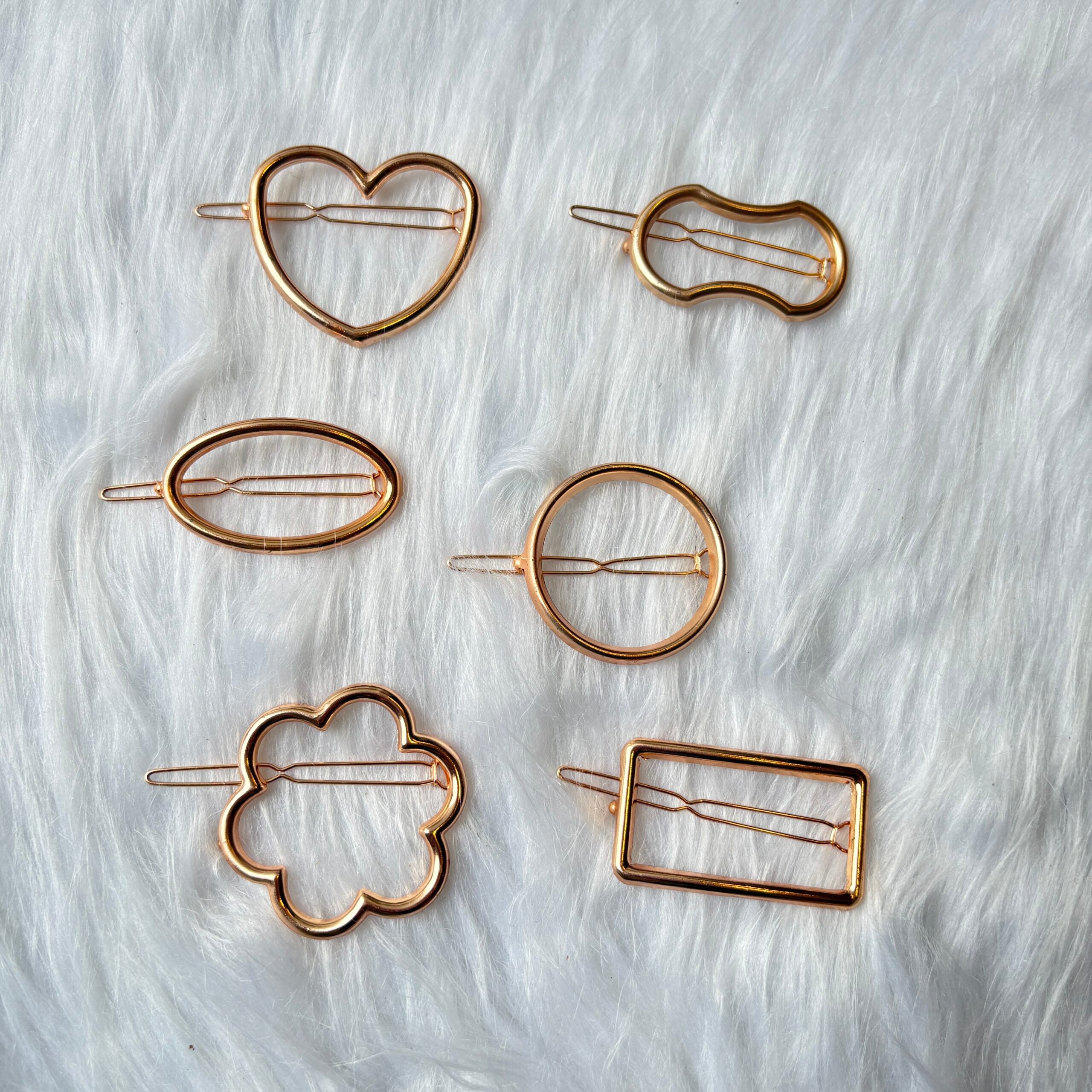 Korean hairpins (35each) random