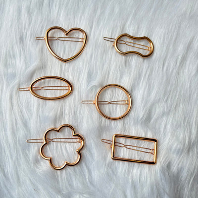 Korean hairpins (35each) random