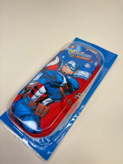 Avengers lock pouch