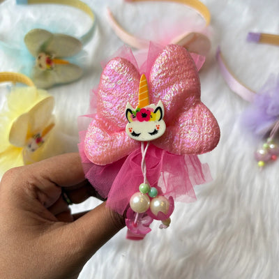 Unicorn hair band