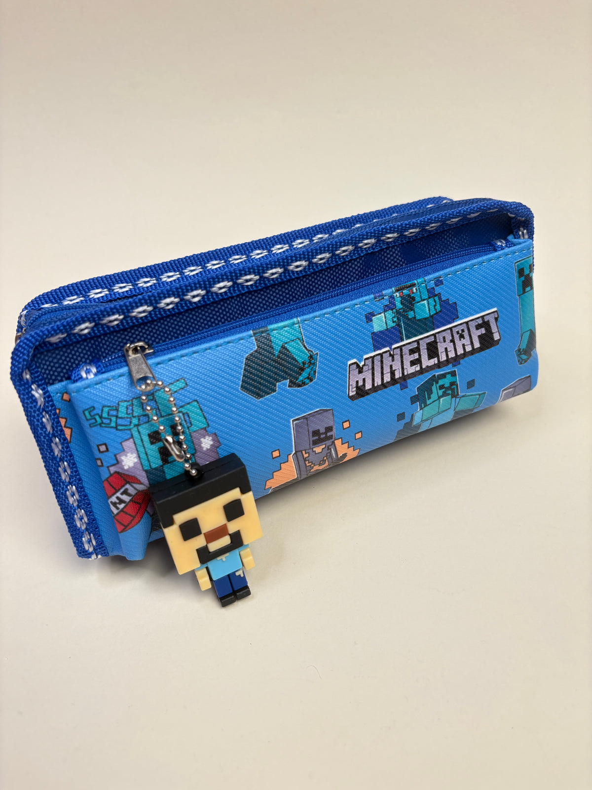 Mine craft pouch