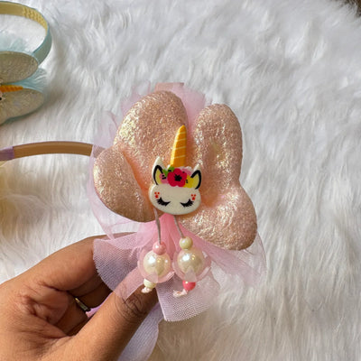 Unicorn hair band