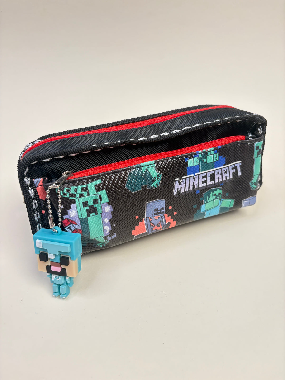Mine craft pouch