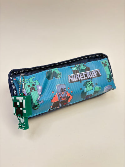 Mine craft pouch