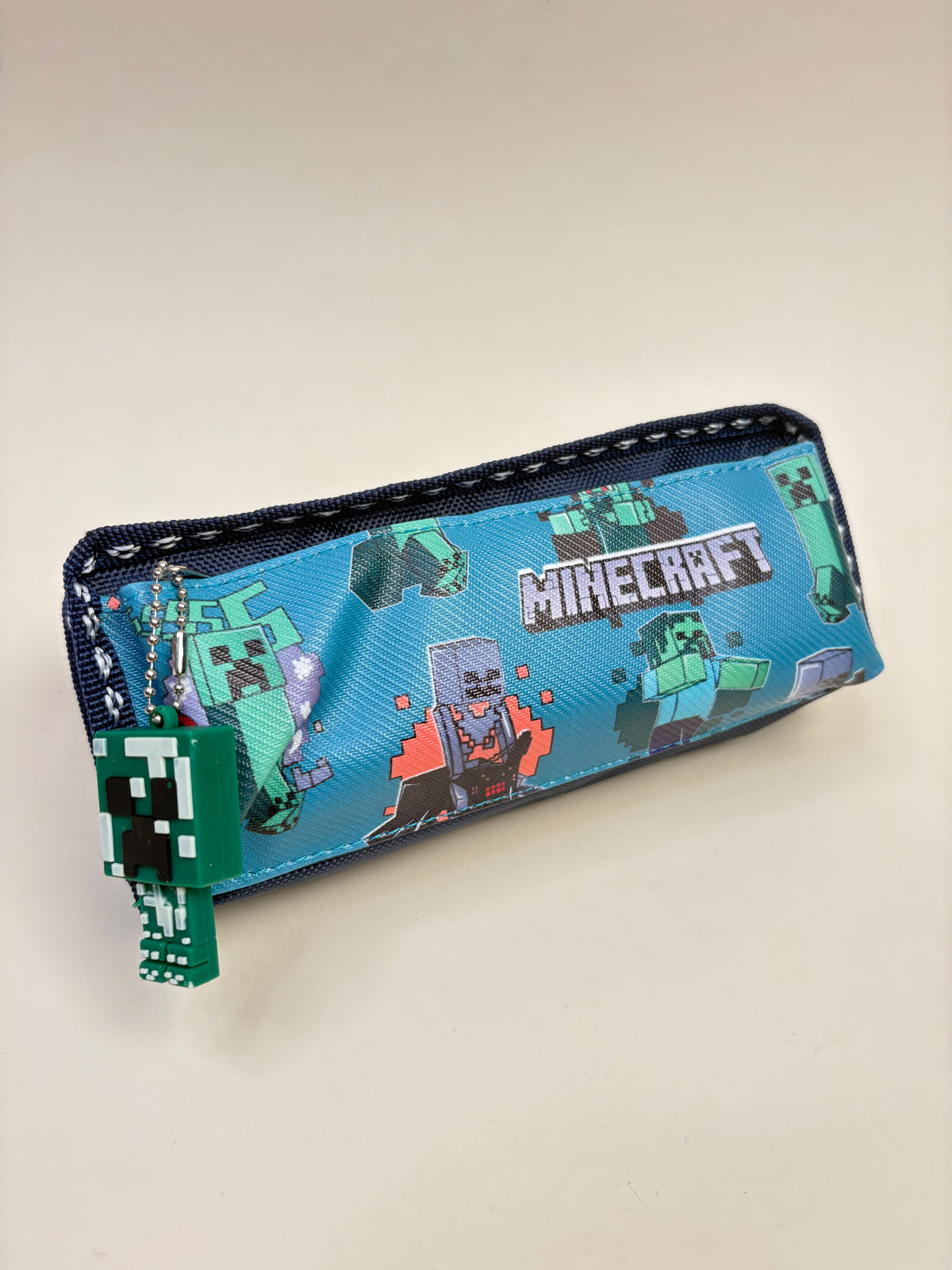 Mine craft pouch