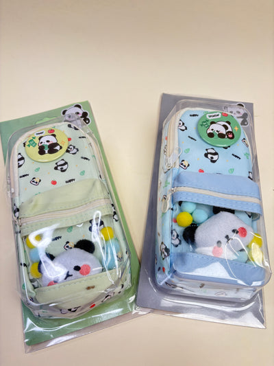 Panda pouch