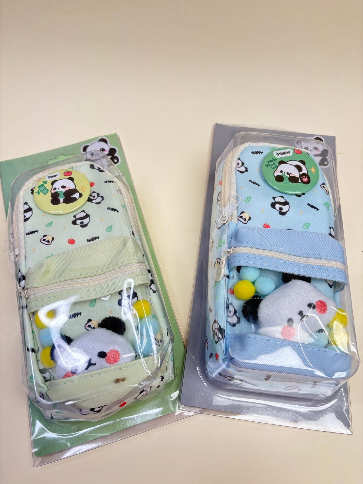 Panda pouch