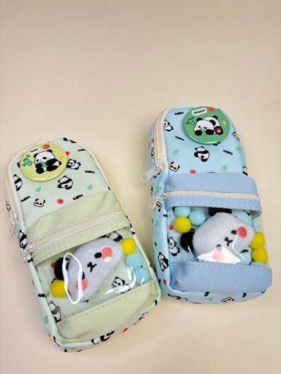 Panda pouch