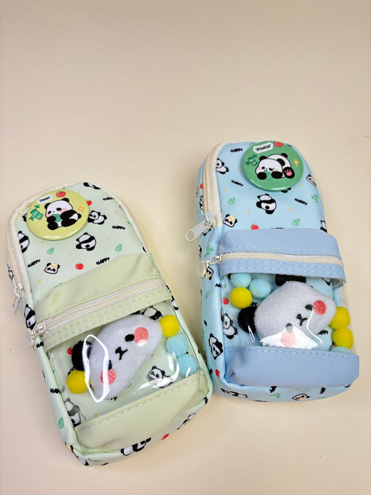 Panda pouch