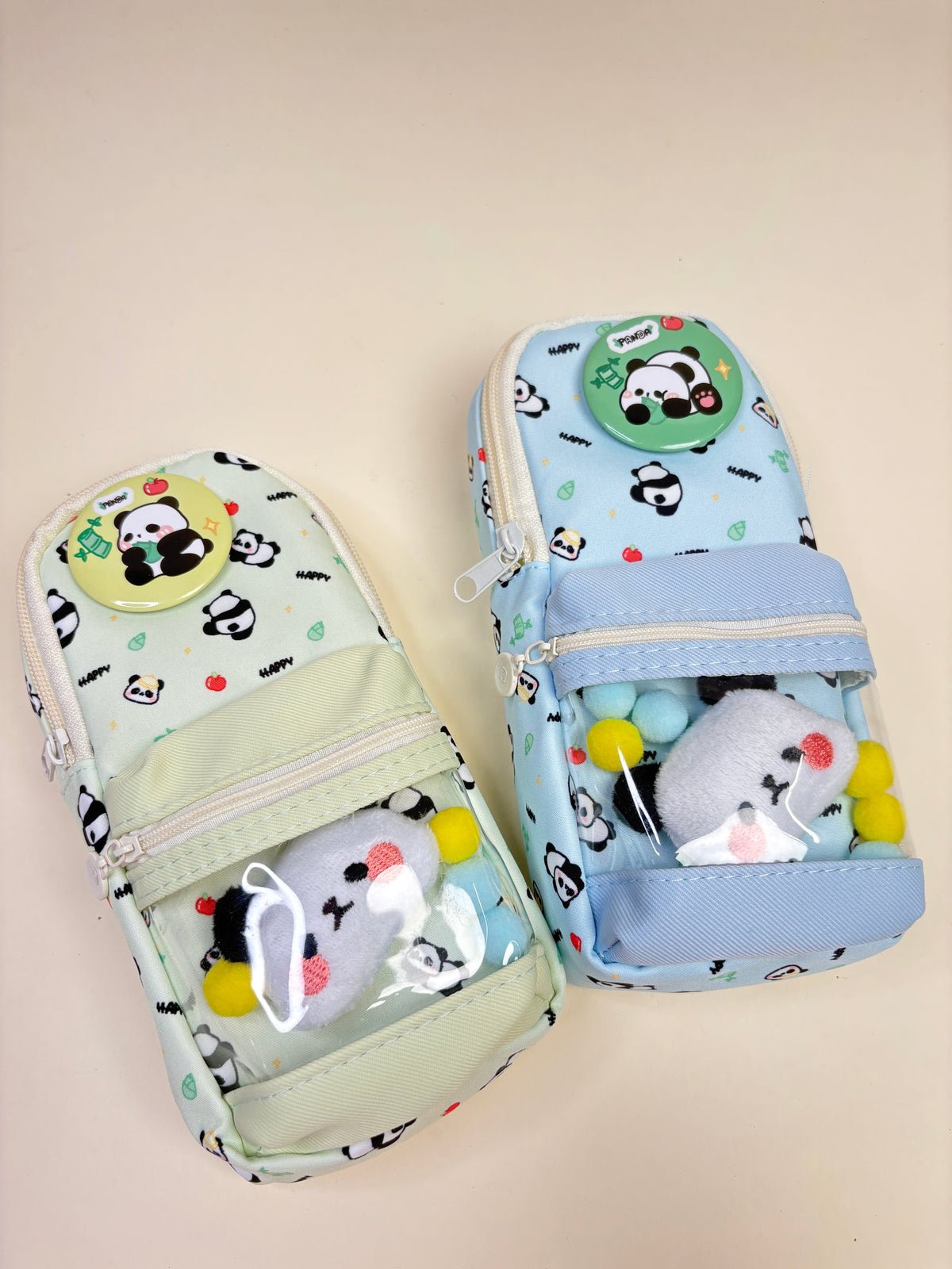 Panda pouch