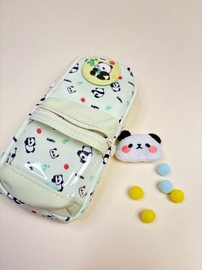 Panda pouch